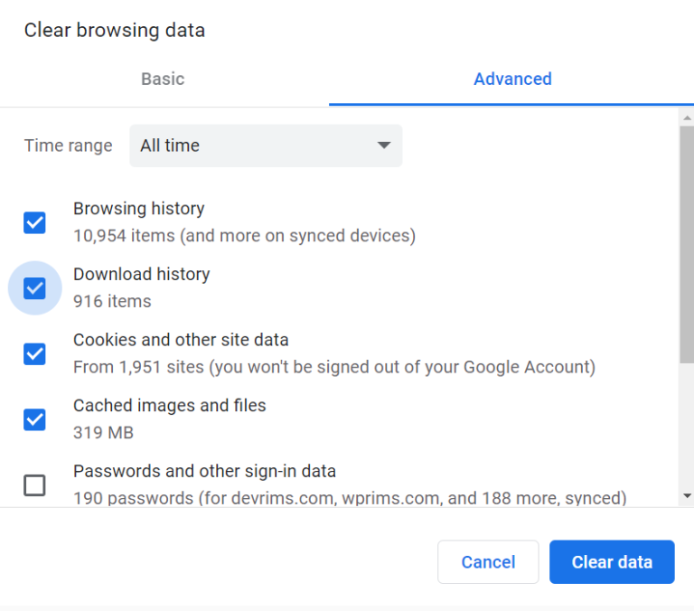 How To Fix 500 Internal Server Error? - Devrims