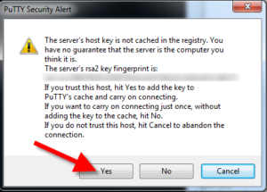 How to connect your application via SSH/SFTP? - Devrims