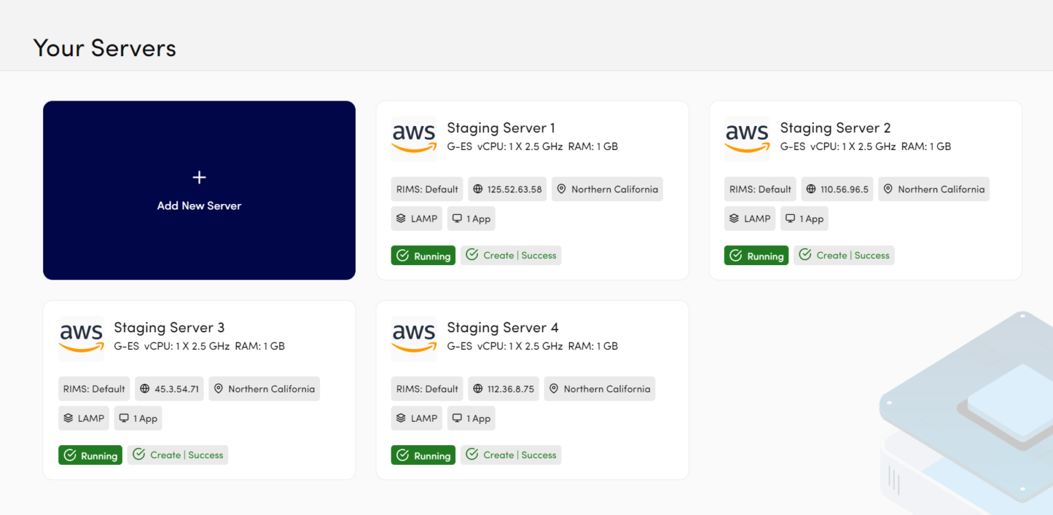 How to connect your application via SSH/SFTP? - Devrims