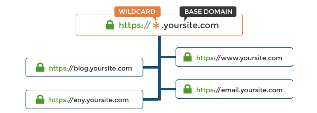 Wildcard SSL